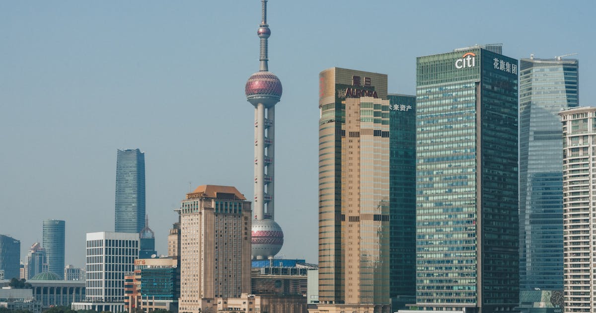 China — China Reports Strong May Exports as May Data Released Midweek