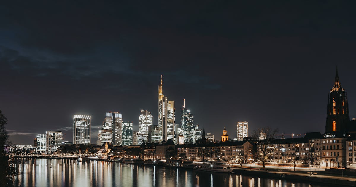 Germany — Bundesbank Downgrades 2026 Growth to 0.5% After ECB Rate Hike