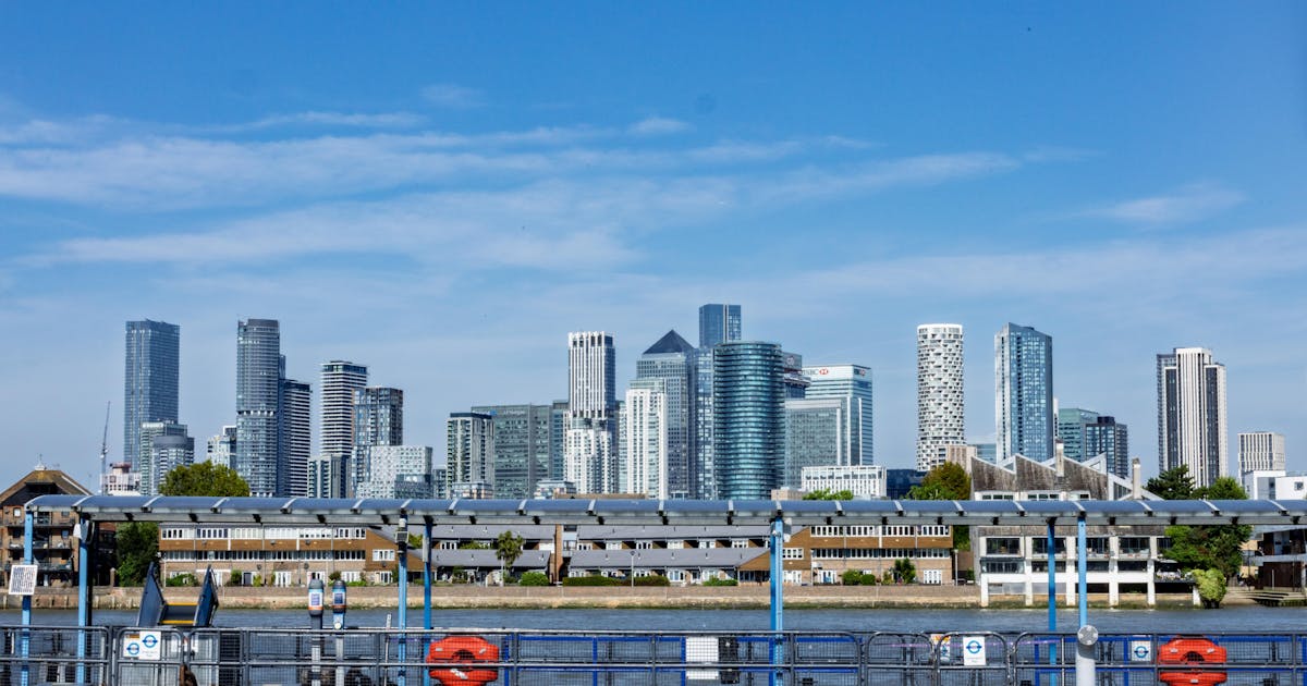 United Kingdom — UK April GDP shrinks 0.1% as Iran conflict weighs on growth