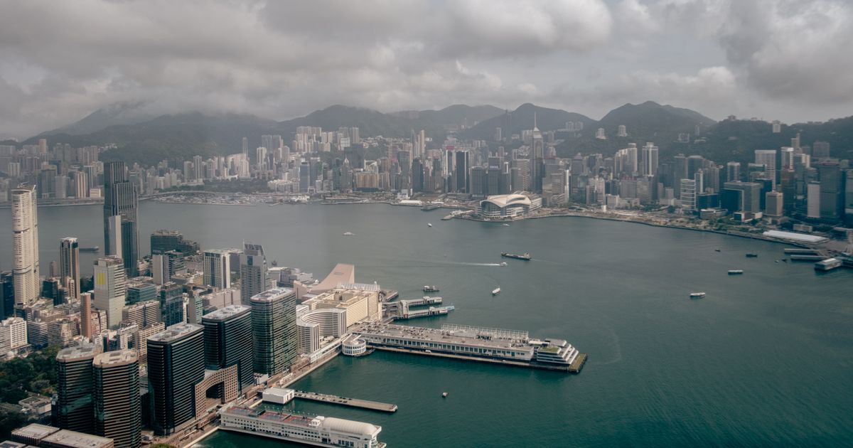 Hong Kong — Hang Seng — Hang Seng Index Declines 0.98% in Week to June 12
